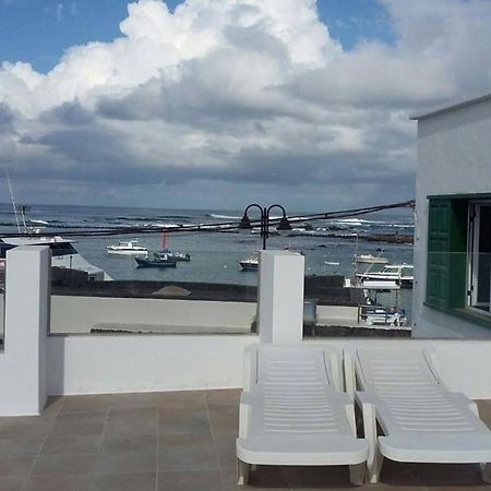 Apartamentos Los Vientos Orzola Kültér fotó