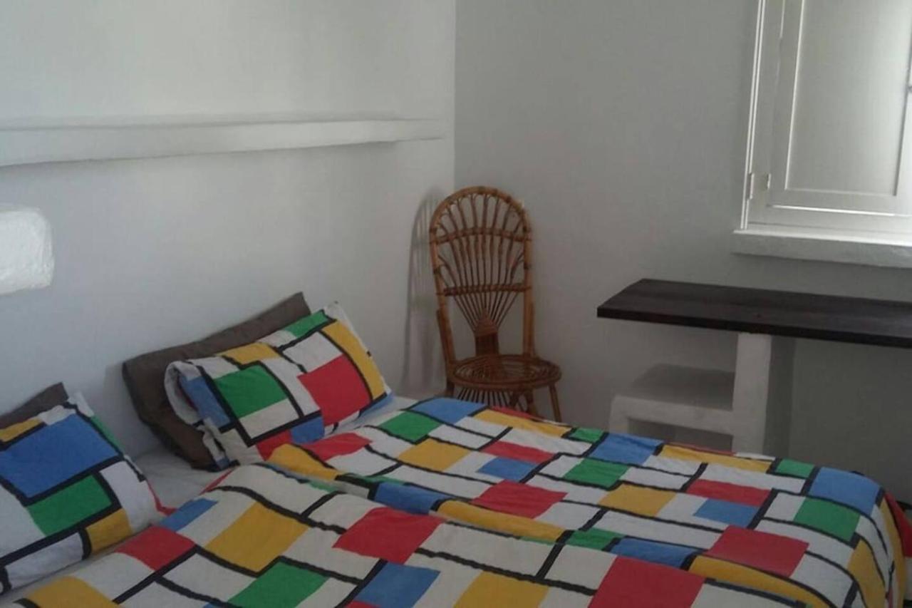 Apartamentos Los Vientos Orzola Kültér fotó