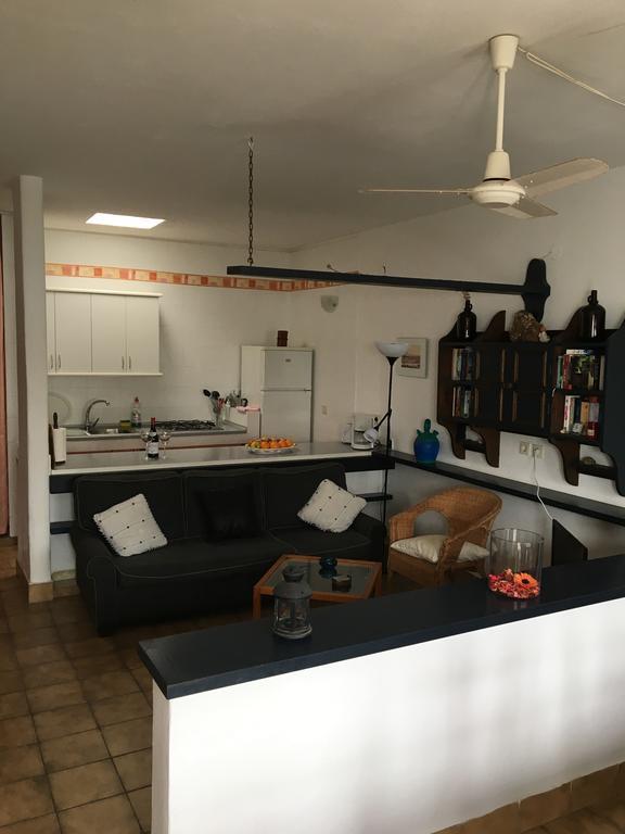Apartamentos Los Vientos Orzola Kültér fotó