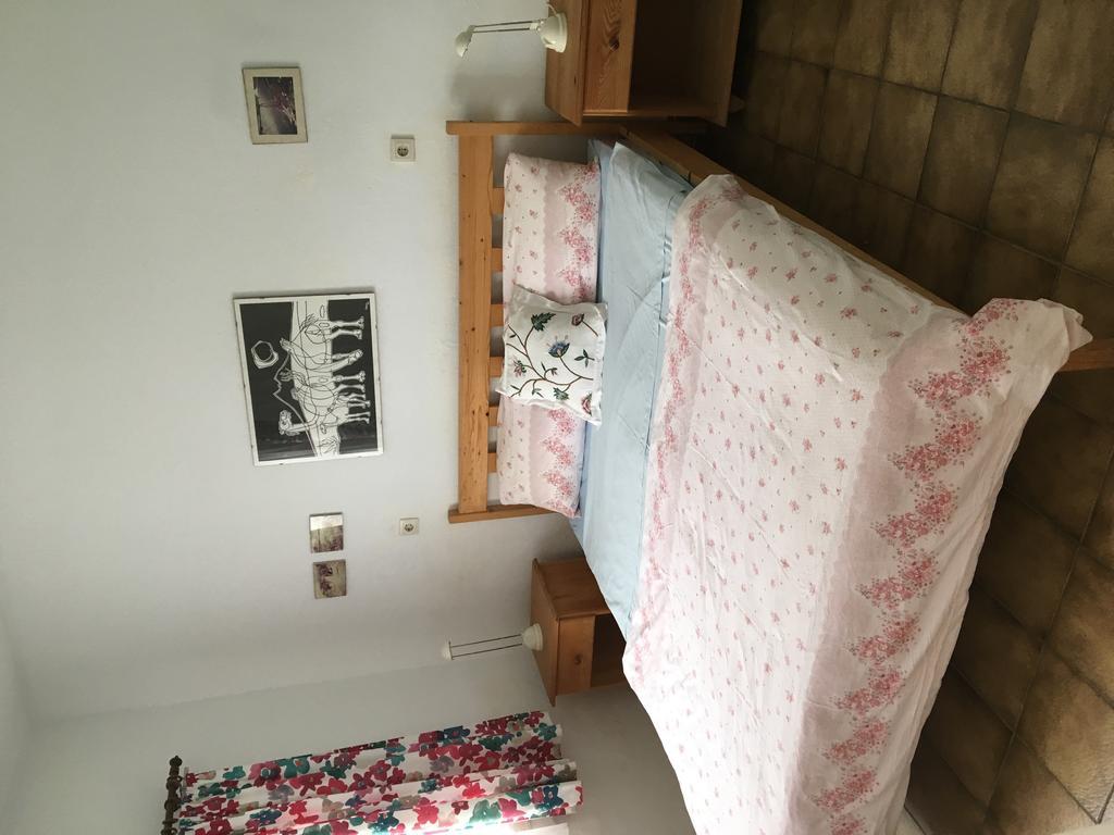 Apartamentos Los Vientos Orzola Kültér fotó
